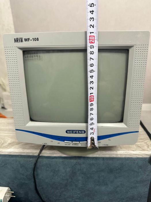 Телевизор Мини маленький для дома,дачи,рыбалки