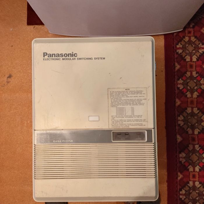 Мини АТС Panasonic