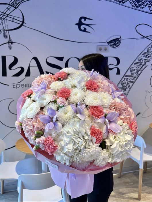 Цветы алматы самые дешёвые цены !