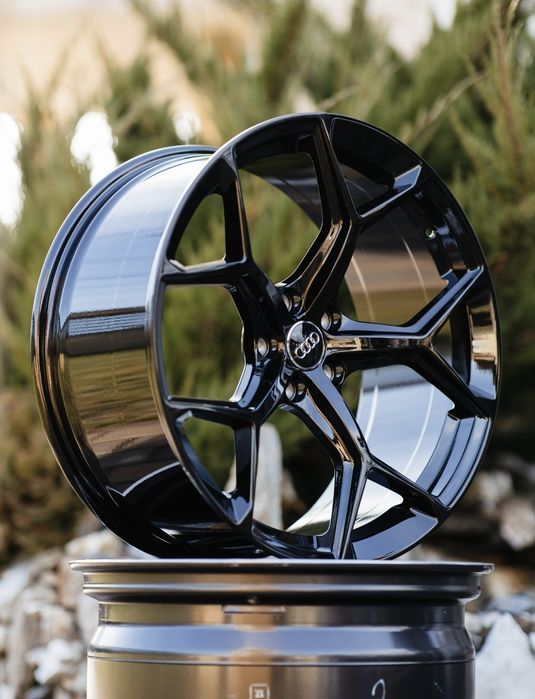 jante 20 audi r20 rs black