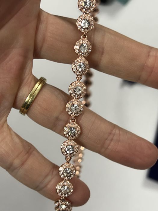 Set Tennis Una Angelic rose