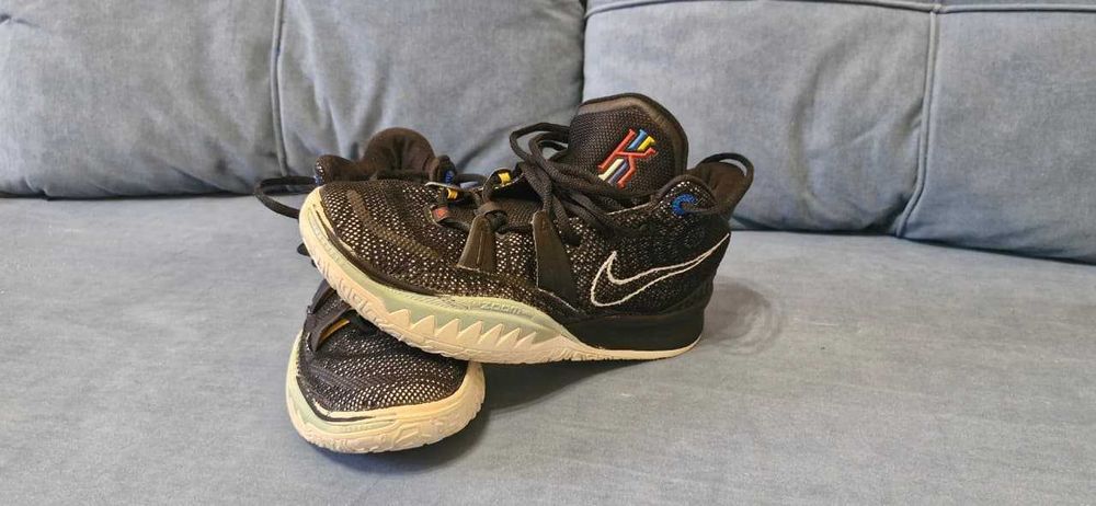 Кроссовки баскетбольные