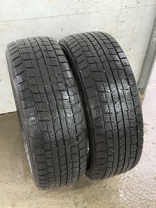 215/65/16 пара шины dunlop