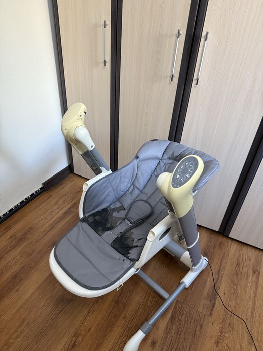 Topmark люлка-столче за хранене Xavi col