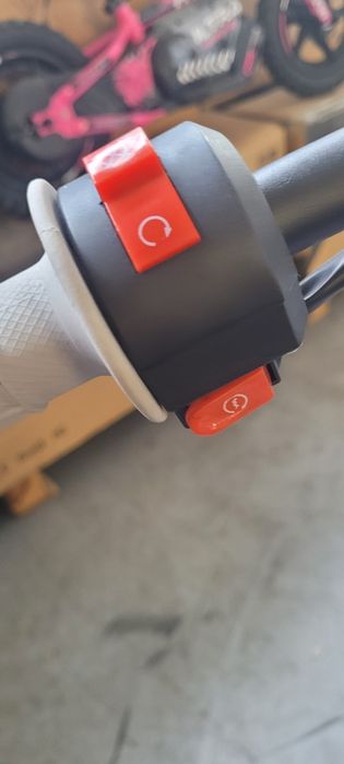 Cross 125cc kxd pro Germany automat pentru copii nou adus din Germania