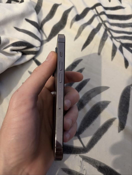 Iphone 14 Pro Deep Purple