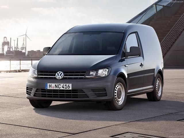 Volkswagen Caddy Оригинальные Колодки Euro Pads