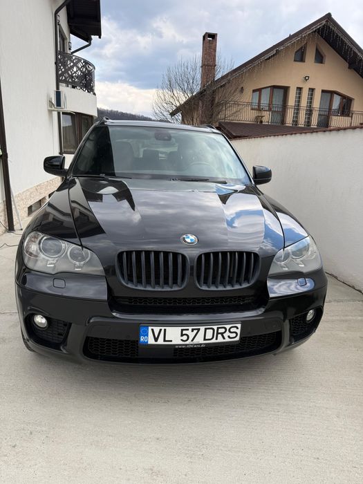 Vand bmw x5 (3.0 diesel)