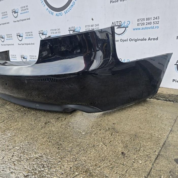 Bara spate cu senzori parcare Audi A4 8EC, B7