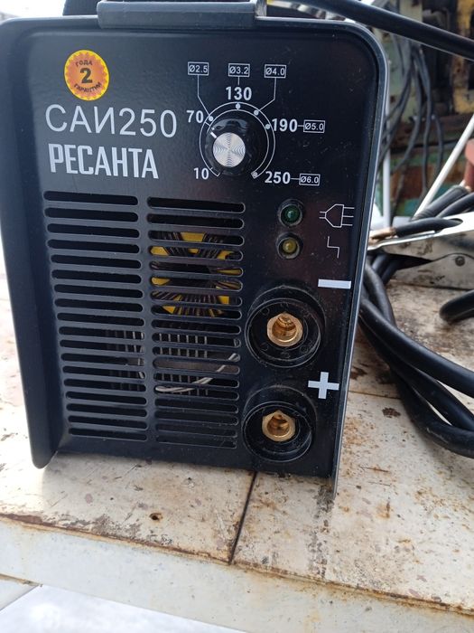 Продам сварочный аппарат РЕСАНТА