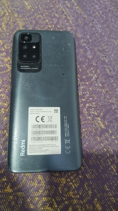Продам Редми 10 в рабочем состоянии