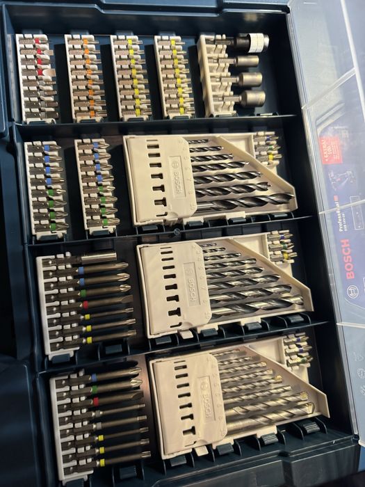 Autofiletanta Bosch profesional noua