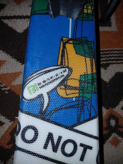 Детски ски 130 см комплект