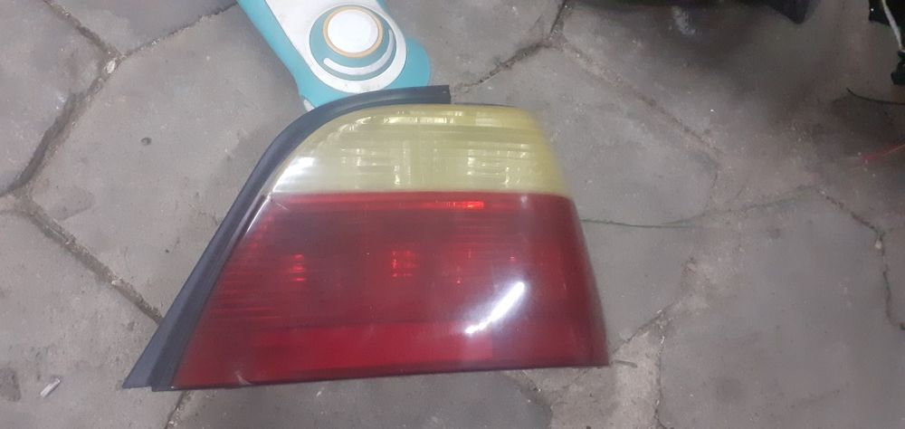 Габарит провые нексия задные