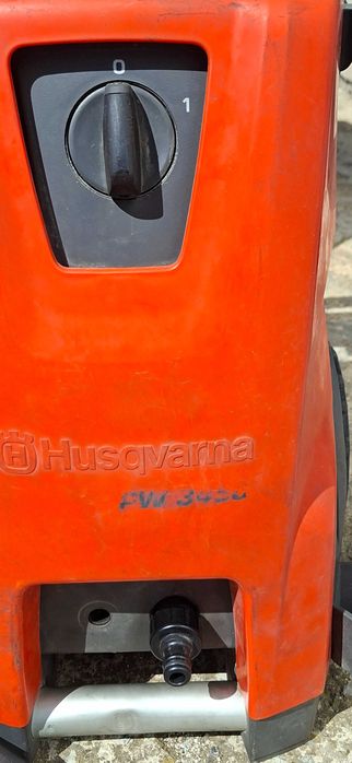 Aparat de spalat cu presiune Husqvarna