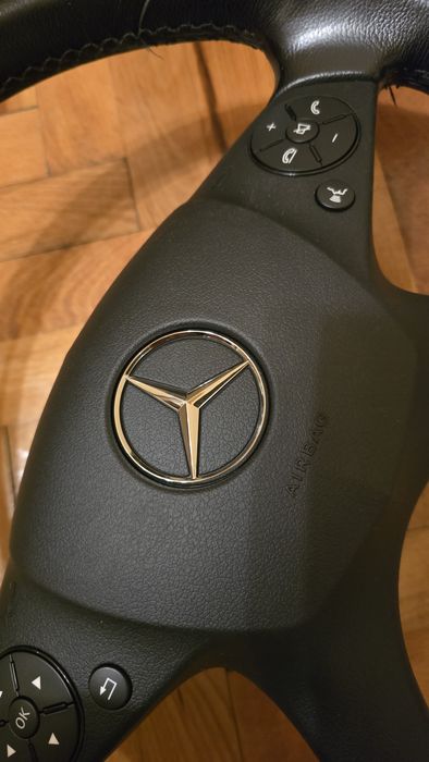 ЧИСТО НОВ АirBag от Mercedes W204 2008г.