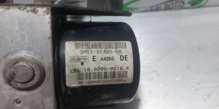 Pompa ABS Mazda 3 2003 1.6 MT (105 hp)