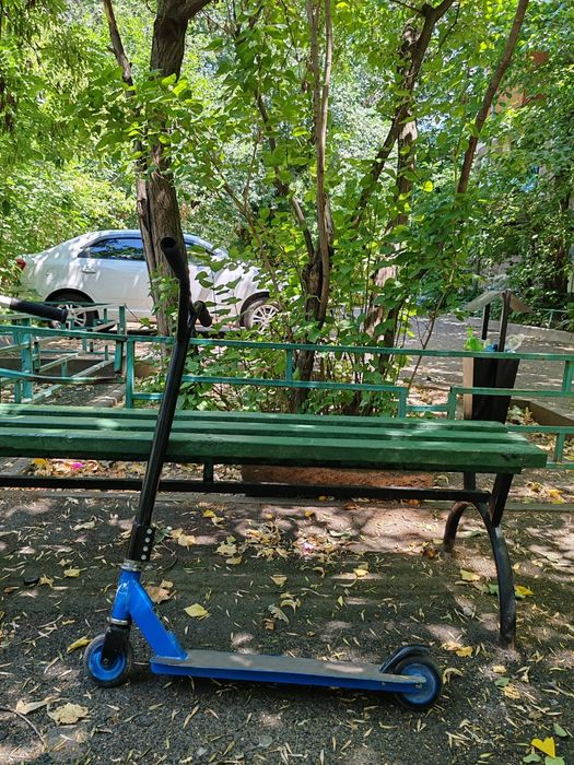 Продам детский самокат