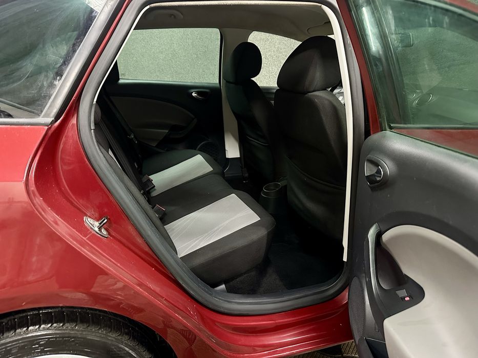 Seat Ibiza 2013 Euro5 1.6Diesel GARANTIE •Rate Fixe -Avans O%