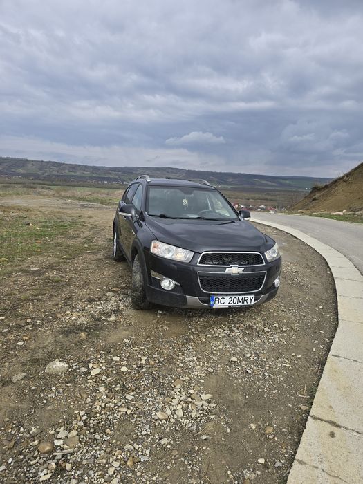 Vând Chevrolet captiva