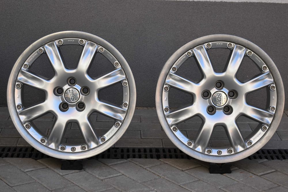 17'' Джанти BBS 5X100 Golf