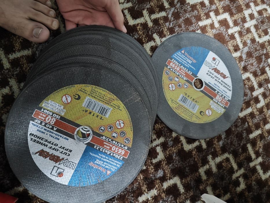 Kesuvchi desk 115 dona