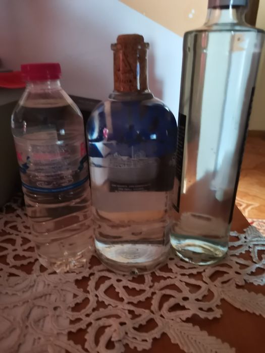 Apă vie de băut de tratament