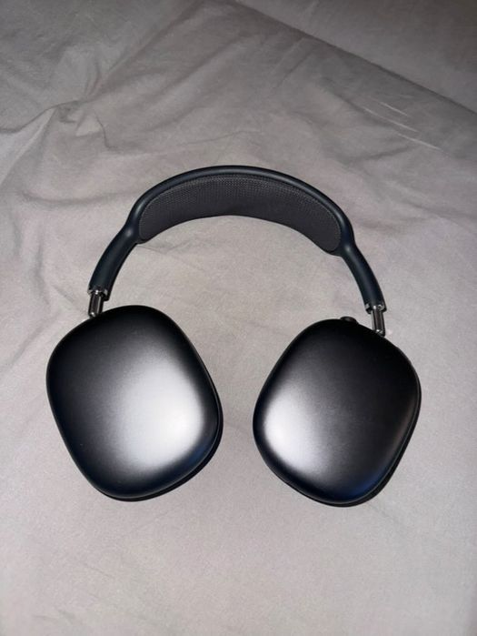 Casti Apple AirPods Max, Bluetooth, Noise Cancelling, Space Gray