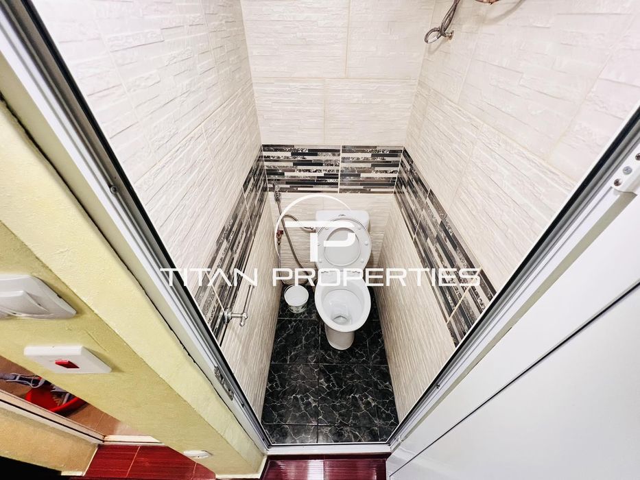 Ключ в офиса!  Двустаен, под наем, ж.к Славейков