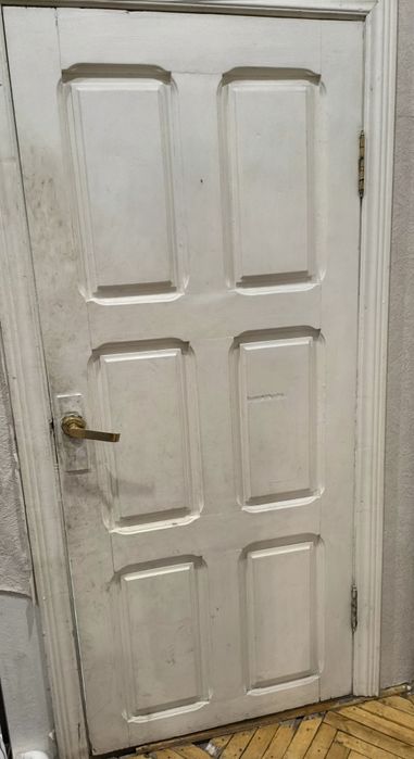 Двери межкомнатные