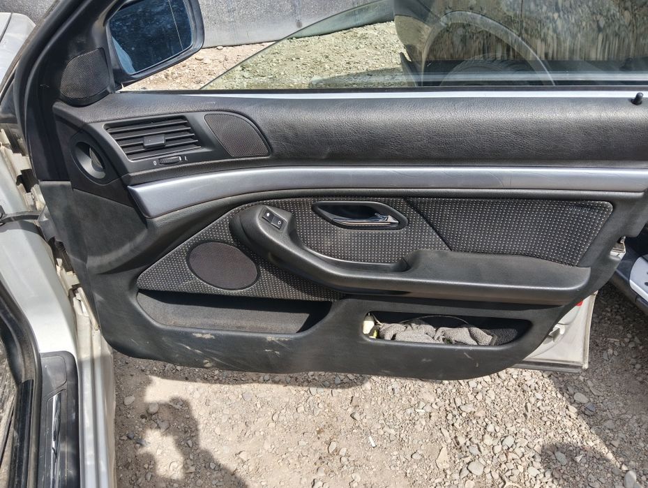 Салон полный БМВ е39