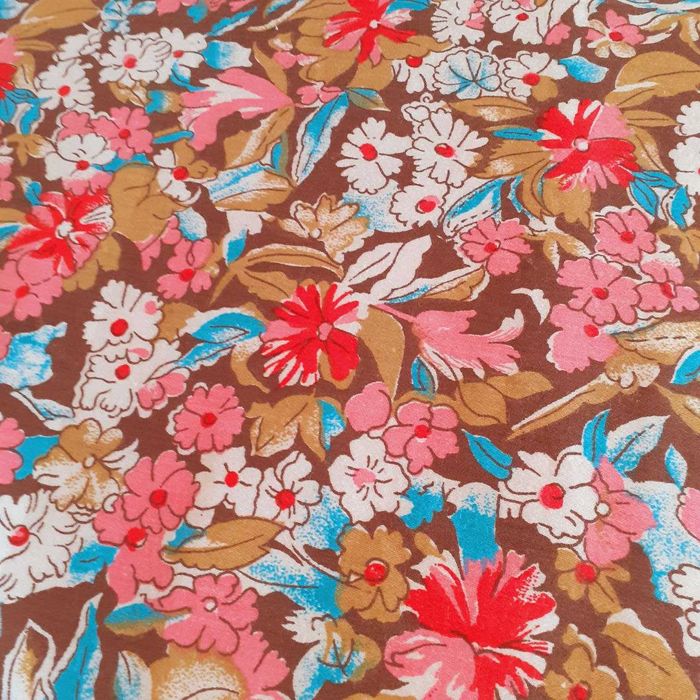 Ткани из натурального  хлопка  .