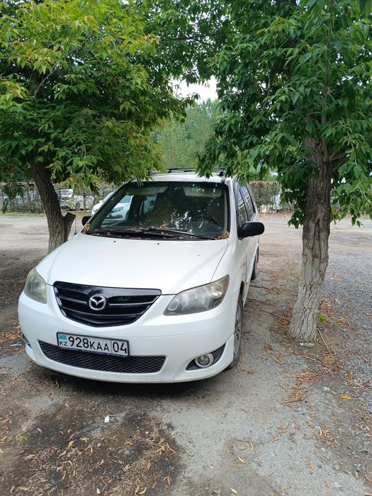 Продам Мазду МПВ минивэн