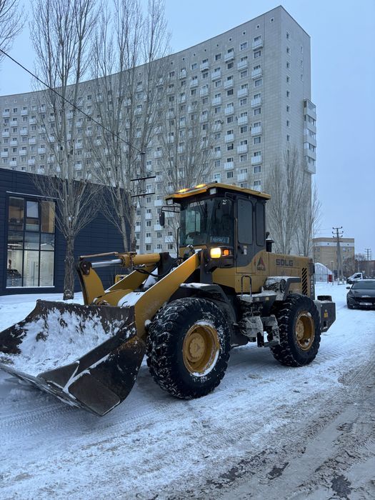 Услуга погрузчика 24/7