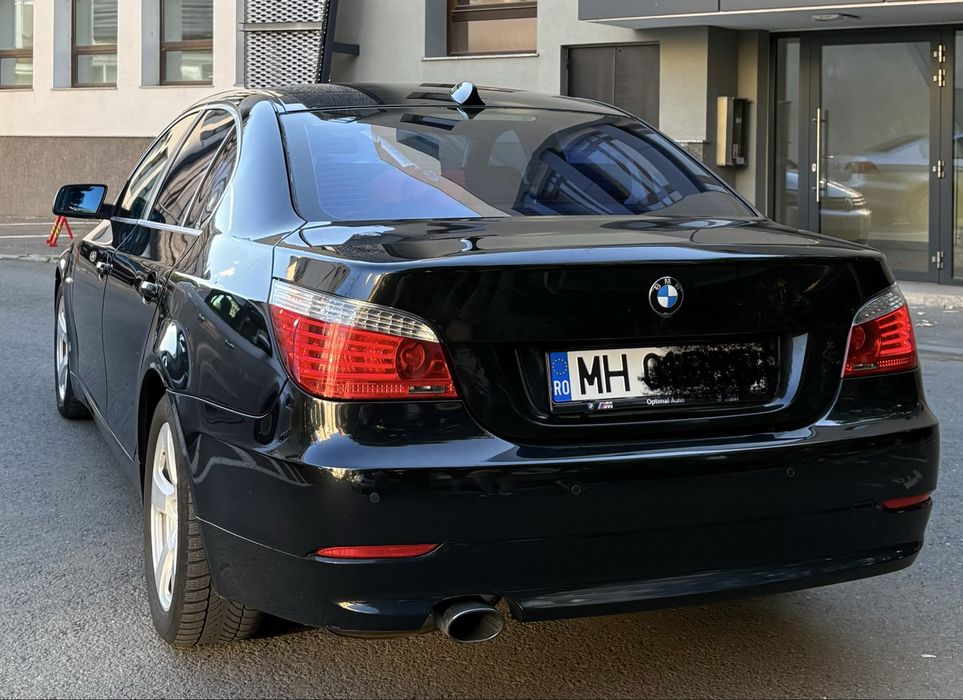 BMW 5 Series 2009 — imagine 16