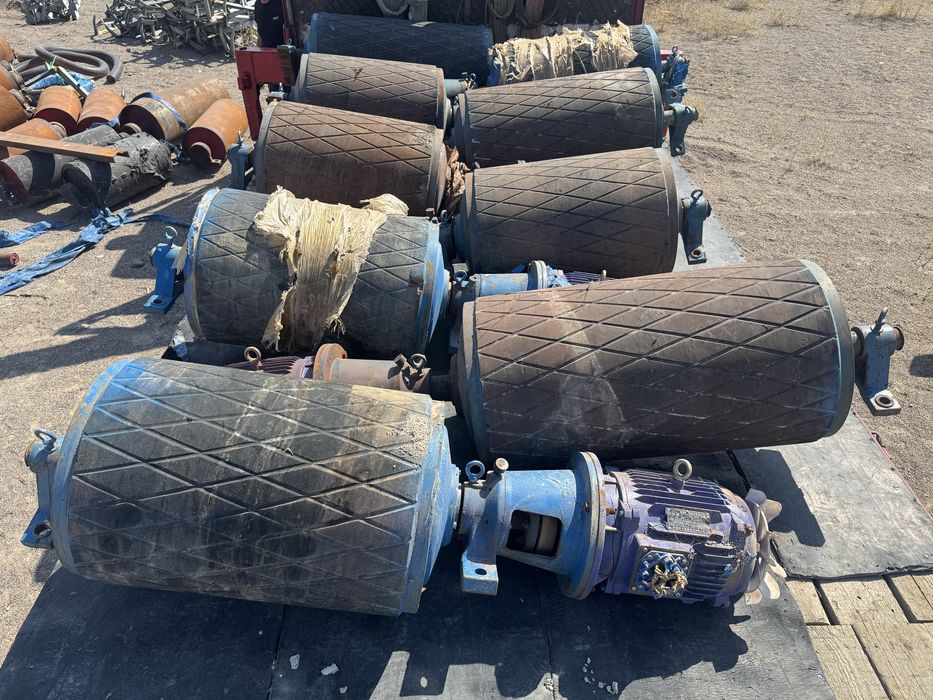 Мотор барабаны