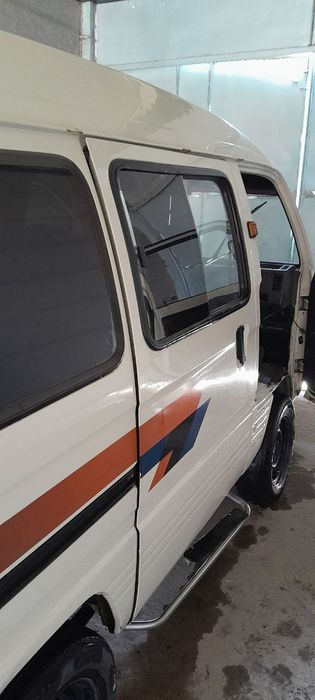 Damas 2014 gaz bezin