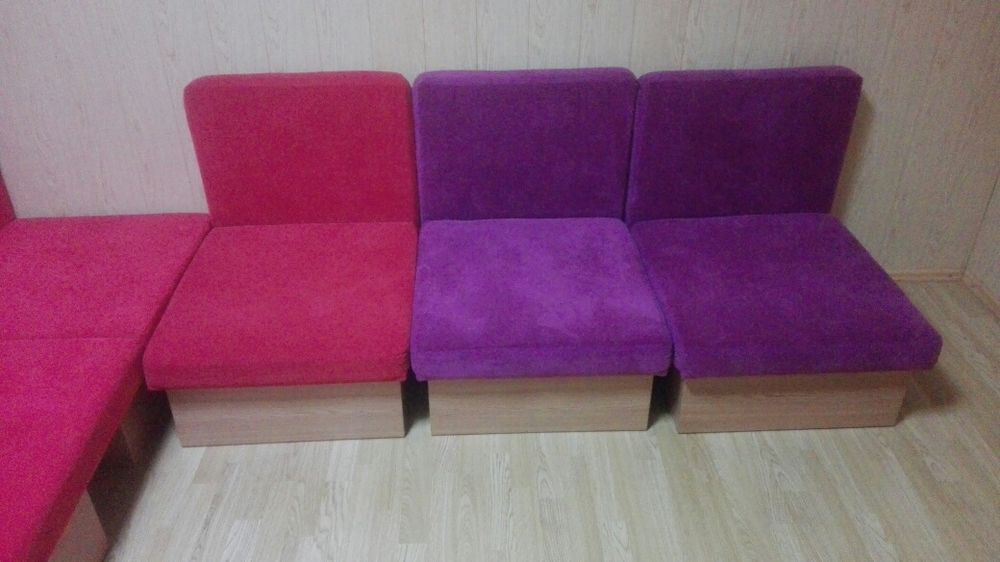 Fotoliu grădinița.