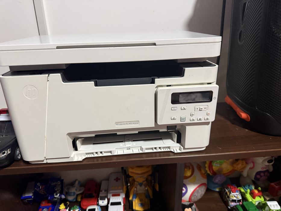 LaserJet Pro MFP M26nw