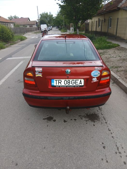 SKODA Octavia 1999 — imagine 2
