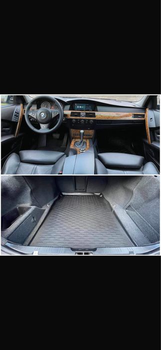 Bmw e60 530d xdrive