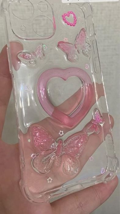 Чехлы из эпоксидной смолы