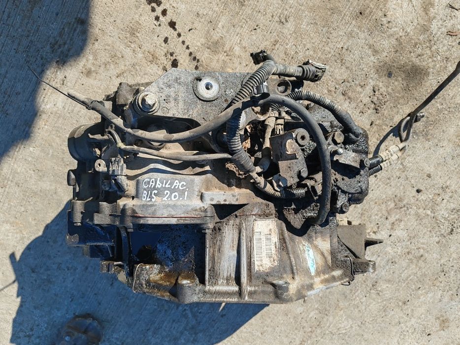 Cutie De Viteze Automata Cadillac Bls 2006 - > 2.0 T B207L,
