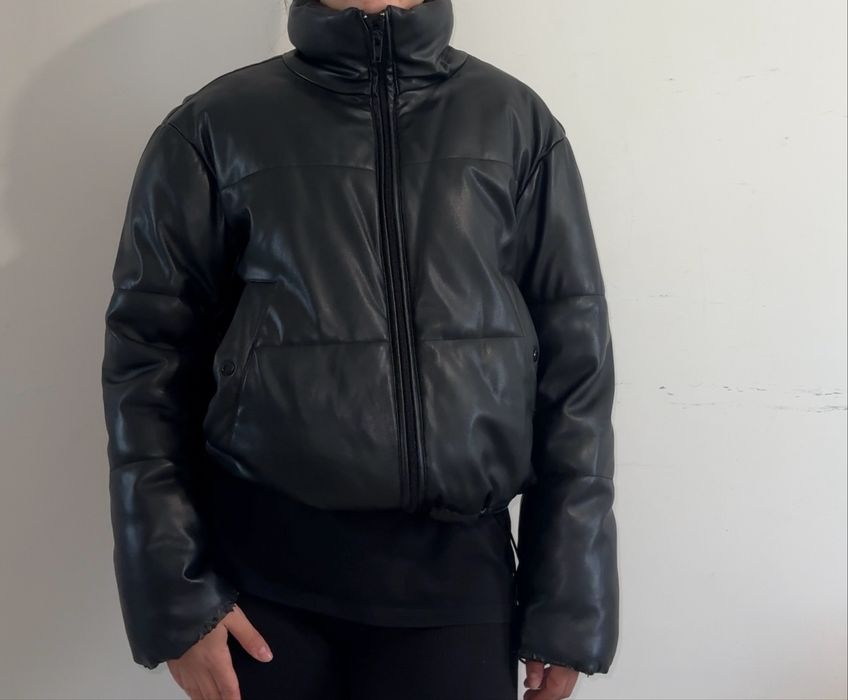 Куртка укороченная PULL&BEAR