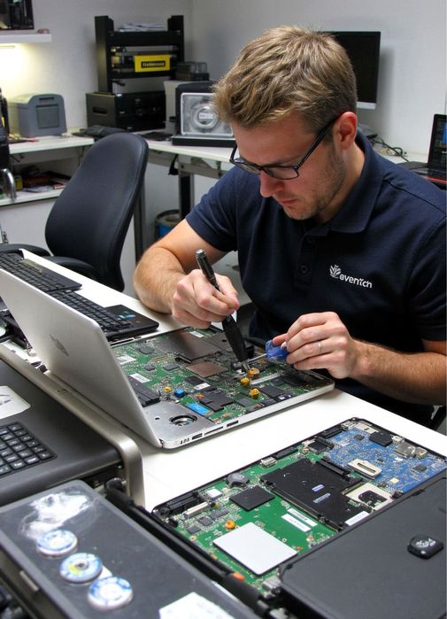 Kompyuter ustasi / Ремонт компьютеров