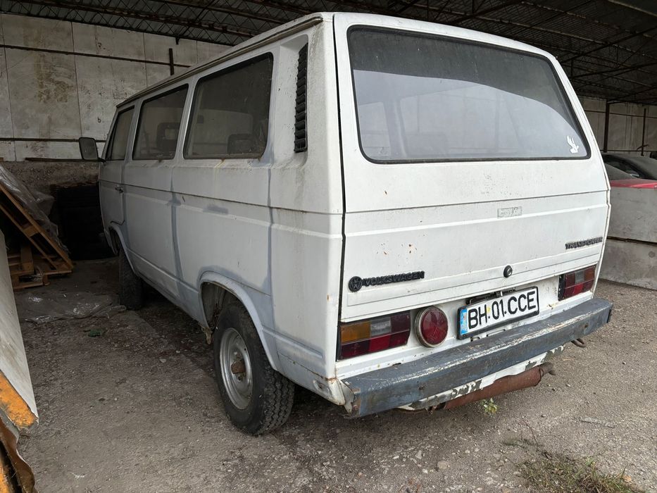 Vw T3 1988 1.6d
