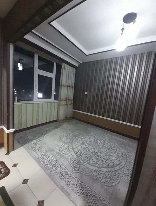Сдаётся 1 ком квартира на 5 этаже газ свет вода посстоянно