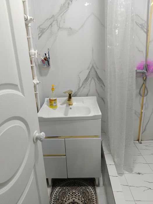 Срочно Продается 2 комнатная квартира с ремонт