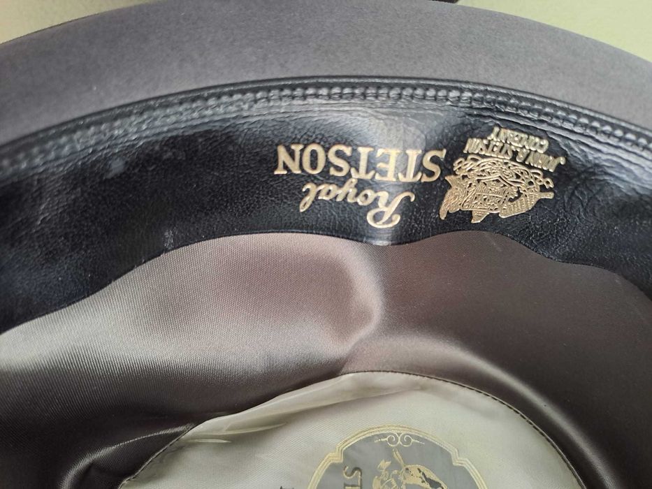palarie fetru royal stetson mar 56