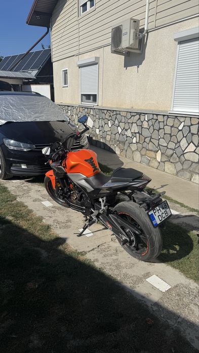 Honda CB500F Hornet ABS LED